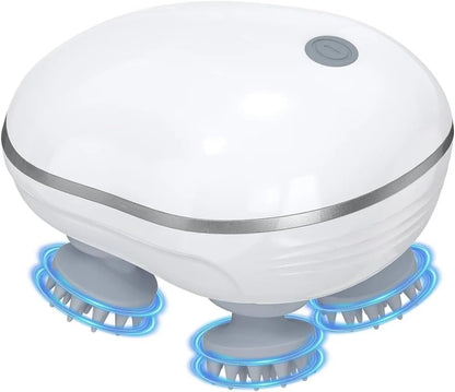 Head Massager For Scalp, Scalp Massage, Electric Scalp Massager, Hair Massager For Hair Growth, Body Massager
