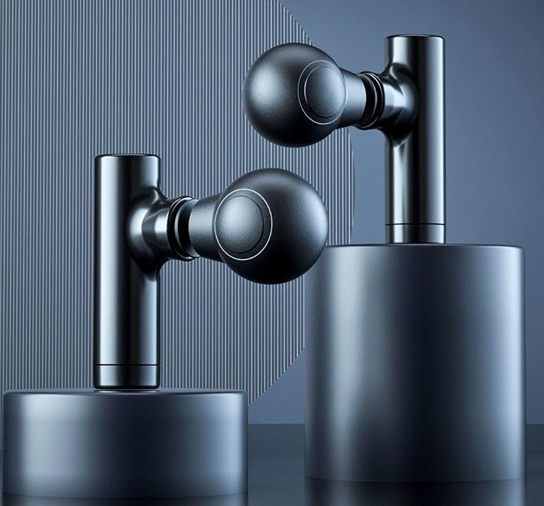 Massage Gun – Deep Tissue Massager for Instant Relief