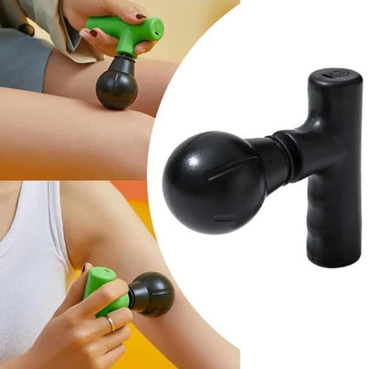 Massage Gun – Deep Tissue Massager for Instant Relief